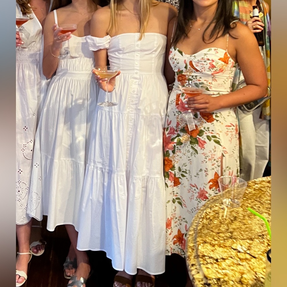Staud Elio Dress